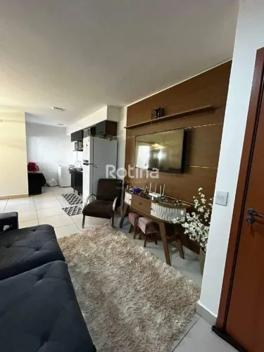 Apartamento à venda, 2 quartos, Portal do Vale - Uberlândia/MG - Rotina Imobiliária