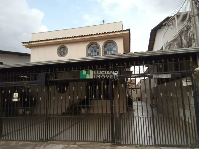 casa geminada para aluguel em Santa Mônica, BH | 2 quartos, 71m² e 1 vaga