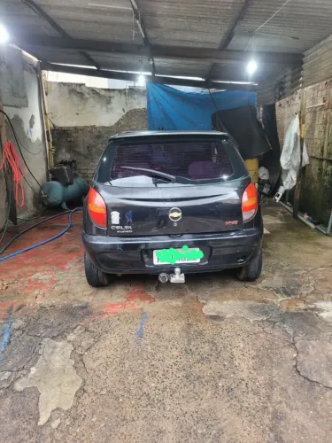 Chevrolet Celta 1.0/super/n.piq.1.0 MPFI VHC 8V 3P 2003