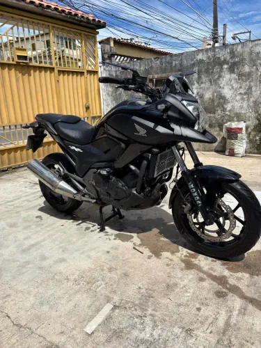 Vendo ou troco por carro NC 750
