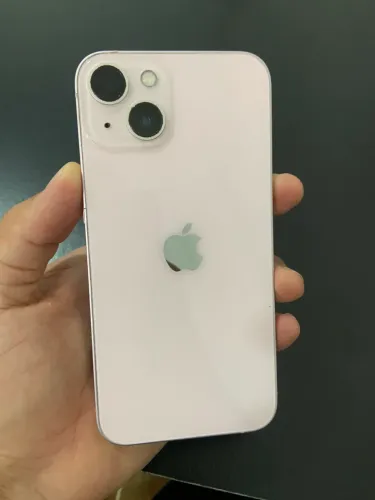 iPhone 13 rosa 256gb