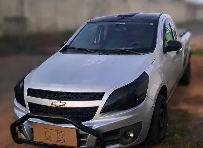 Chevrolet Montana LS 1.4 Econoflex 8V 2P 2013