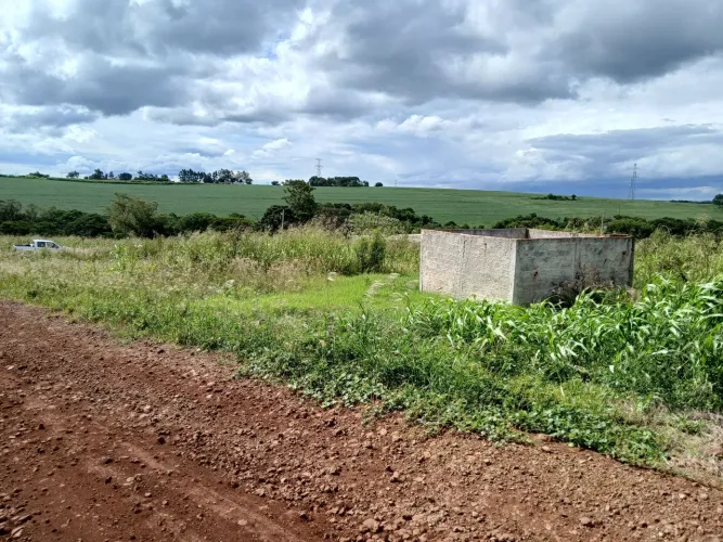 Chácaras a partir de 1000m2 PR 444 Arapongas - Caixa São Pedro