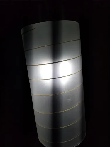 LUMINÁRIA SUSPENSA DE BOCAL E-27 PARA LÂMPADA ATÉ 60W  ALTA QUALIDADE DESINN MODERNO TOP
