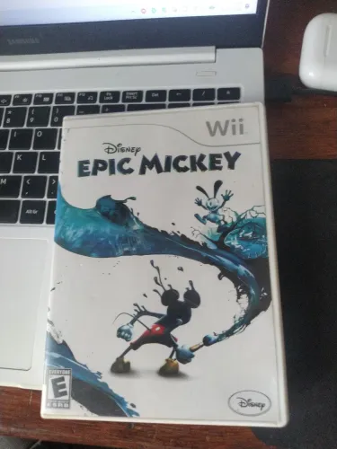 Epic Mickey Nintendo Wii/Wii u