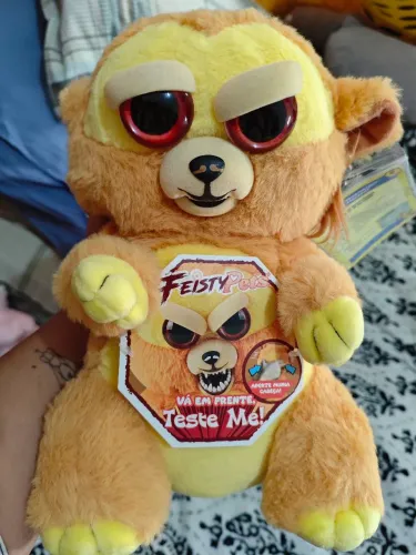 Feisty Suricato