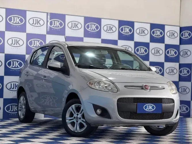 Fiat Palio Attra./italia 1.4 EVO F.flex 8V 5P 2013