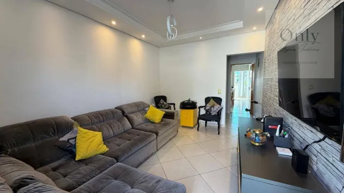 Sobrado com 3 dormitórios à venda, 141 m² por R$ 659.000,00 - Parque Maria Domitila - São 