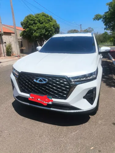 Chery Tiggo 7 Pro 1.6 Turbo 16V Aut. 2023