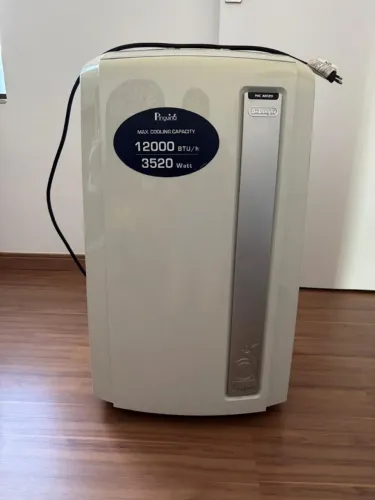 ar condicionado portátil de'longhi pinguino pac an120 12.000 btus 127v