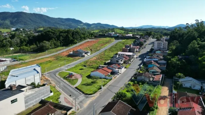 Terreno residencial à venda em Estradas das Areias Indaial