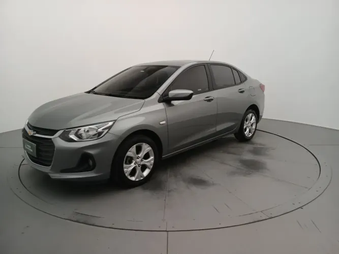 Chevrolet Onix Hatch LTZ 1.0 12V TB Flex Aut. 5P 2024