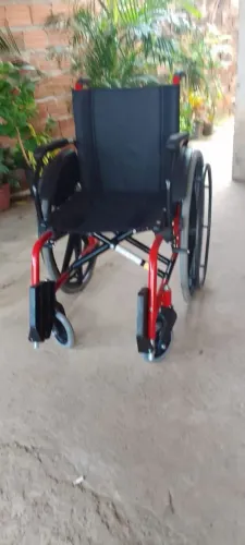 Cadeira de rodas 