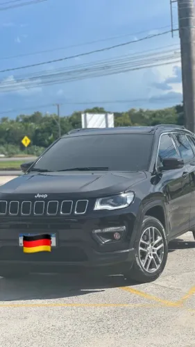 Jeep Compass Sport 2.0 4X2 Flex 16V Aut. 2021