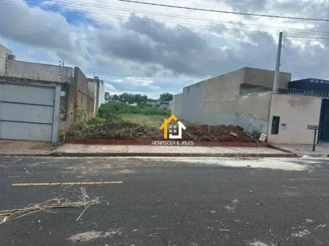 TERRENO À VENDA  VILA NOBRE - SAO JOSE DO RIO PRETO
