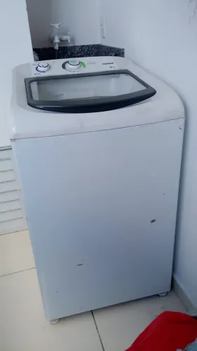 Máquina de Lava Cônsul 9kg