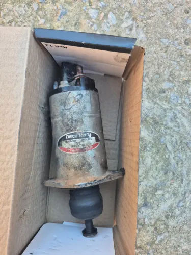 Automático principal 24v do motor de partida 29MT