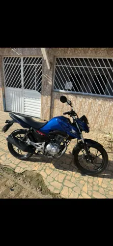 Honda CG 160 FAN Flex 2025