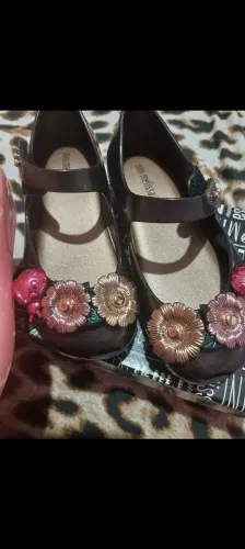 Mini melissa 3 por 100