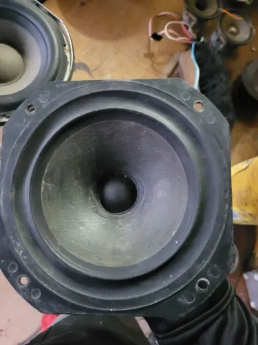 Alto-falante B&W BZ 150 Original (Bass & Midrange) - Bowers & Wilkins
