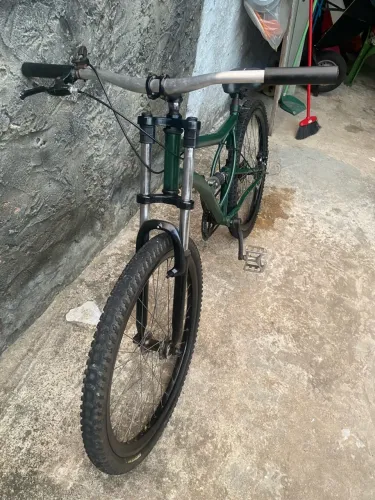Bike vmax
