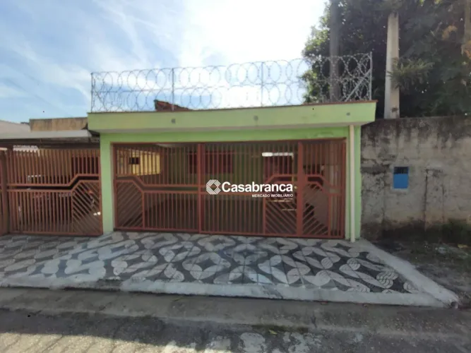 Casa para comprar com 2 quartos, no bairro Árvore Grande, em Sorocaba/SP.