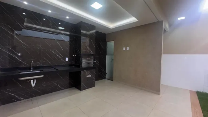 Casa - Mansões Paraíso