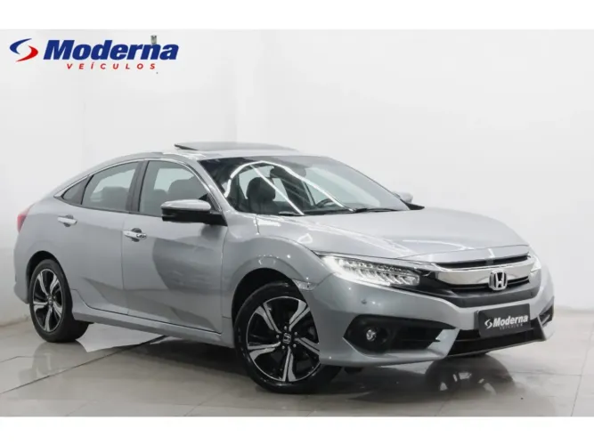 Honda Civic Touring 2019