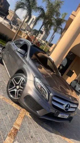 Mercedes-Benz GLA 250 Sport TB 16V 4X4 211cv Aut. 2017