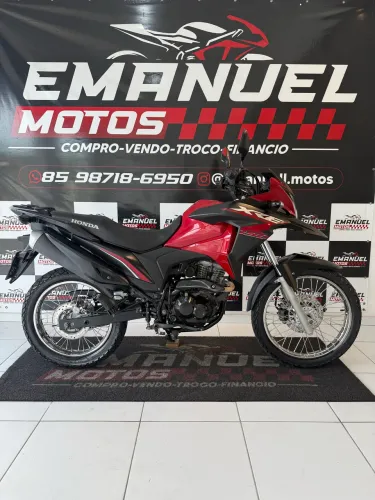 XRE 190 ABS 2021/2021 / VENDO - TROCO - FINANCIAMENTO 