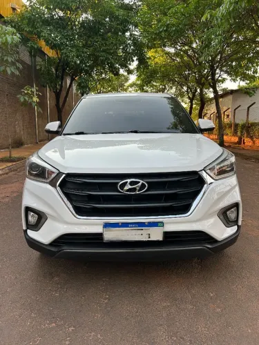 Hyundai Creta Prestige 2.0 16V Flex Aut. 2020