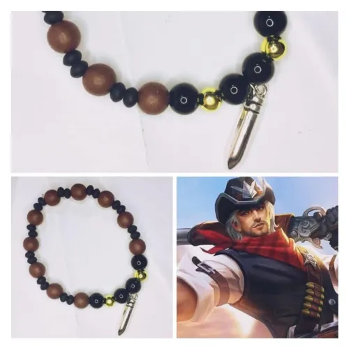 Pulseira Clint o atirador pistoleiro de Mobile Legends