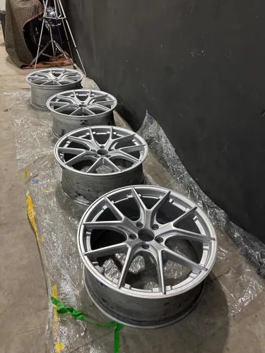 Rodas BBS ARO 20 Troco e vendo!