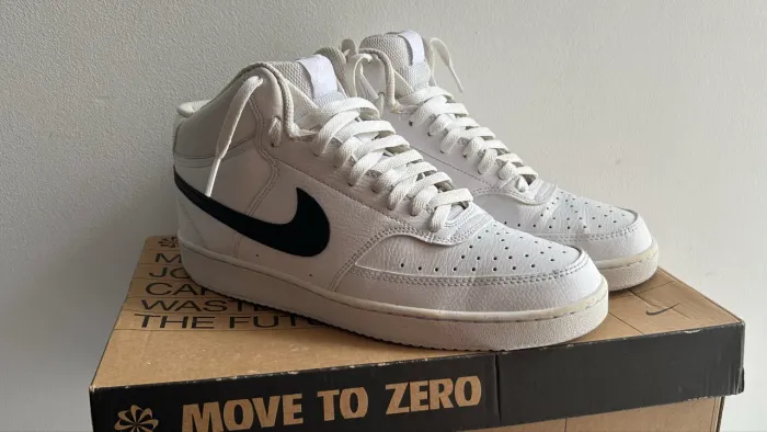 Tênis Nike cano alto