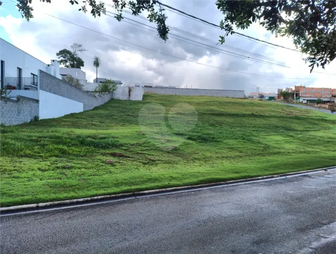 Terreno à venda no condomínio Residencial Fazenda Jequitibá em Sorocaba SP