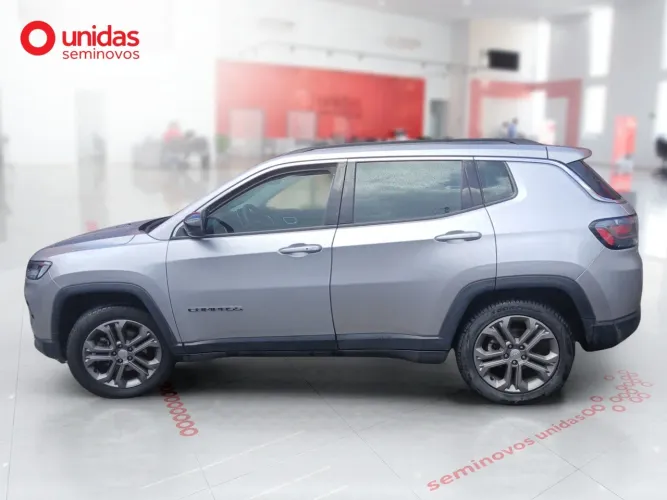 Jeep Compass Long. T270 1.3 TB 4X2 Flex AUT 2023
