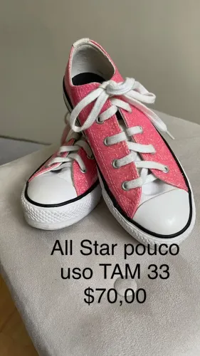 Tenis AllStar