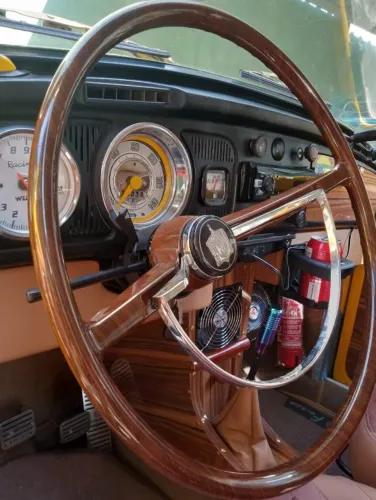 Volkswagen Fusca 1300 1977