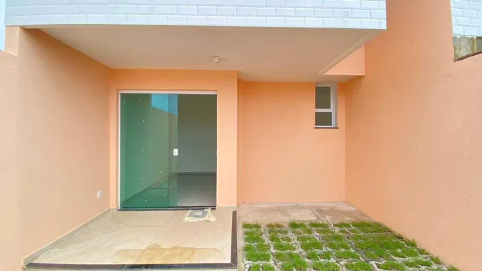 CASA EM RUA PÚBLICA - COROA DO MEIO [53066]