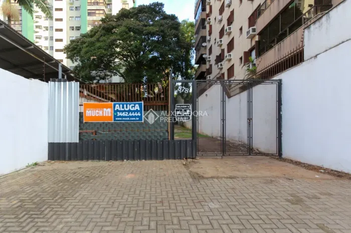 Terreno para Alugar no bairro Centro com 344m²