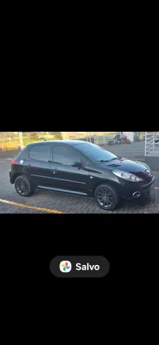 Peugeot 207 XS 1.6 Flex 16V 5P 2010