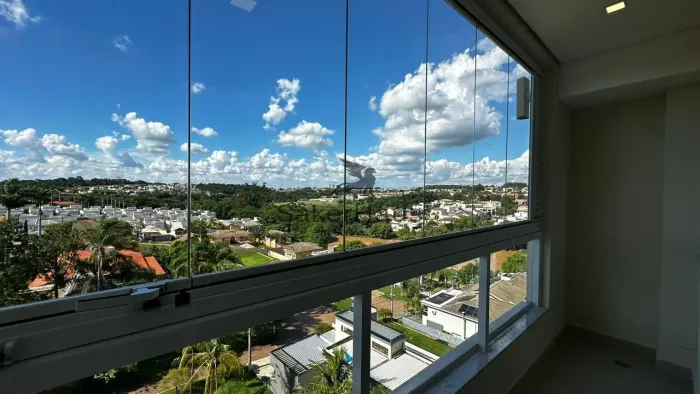 Apartamento a venda, pronto para morar no Condomínio Vila do Parque, em Indaiatuba!!!