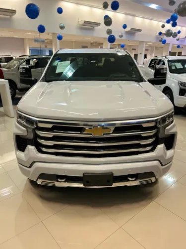 Chevrolet Silverado High Country 5.3 V8 AWD Aut. 2026