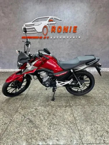HONDA CG 160 TITAN 2026