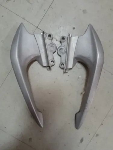 Alça traseira da cb 300