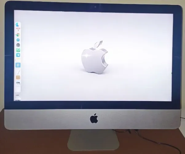 iMac 21,5? Retina 4K 2017 | SSD | i5 Quad-Core | Radeon Pro | Excelente Estado!