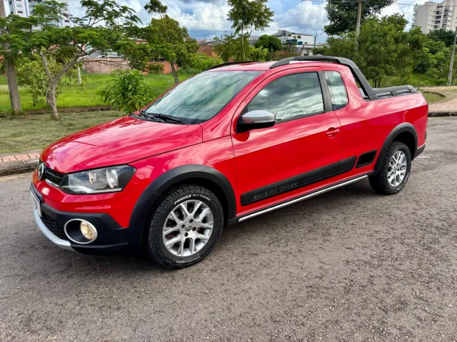 Volkswagen Saveiro Cross 1.6 T. Flex 16V CE 2015