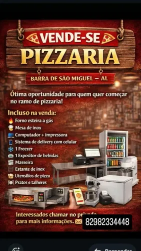 passo ponto pizzaria 