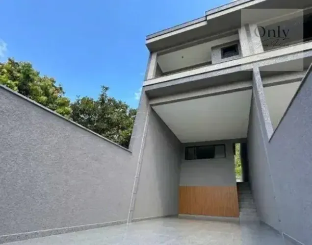 Sobrado com 3 suites, à venda, 180 m² por R$ 1.200.000 - Chácara Jaraguá - São Paulo/SP