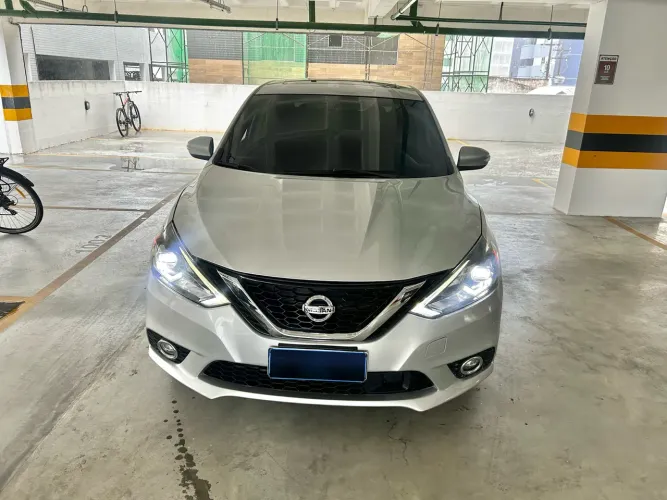 Nissan Sentra SL 2.0 Flexstart 16V Aut. 2018
